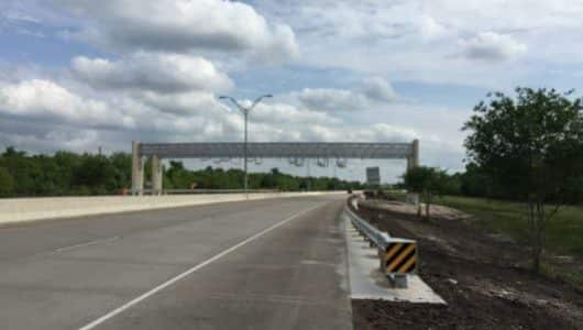 Fort Bend County Toll Road Authority Toll Road